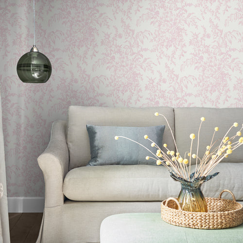 Laura Ashley Vliesbehang - Picardie Petal - 10mx52cm - vtwonen shop