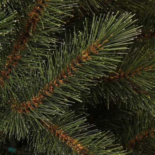 Black Box Trees Toronto Deluxe Kunstkerstboom - Kunst Kerstboom - H120 x Ø97 cm - Groen