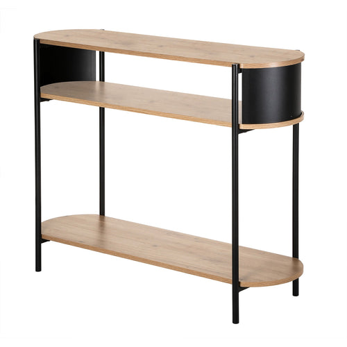 Calicosy - Console EKLO - licht hout 100x34x80 cm