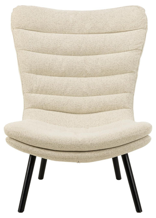 Rebellenclub Fauteuil Bala - Beige - vtwonen shop
