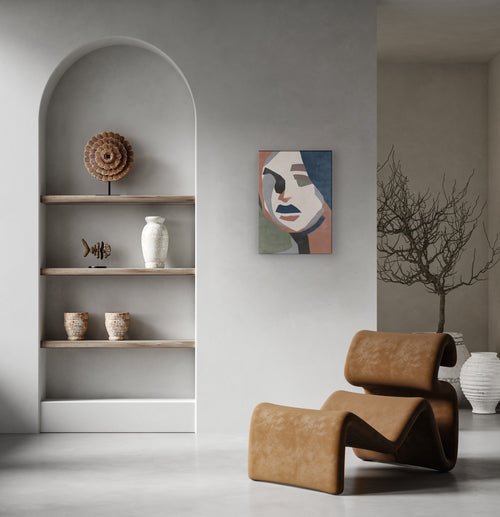 Canvas 60x40 Portret - vtwonen shop