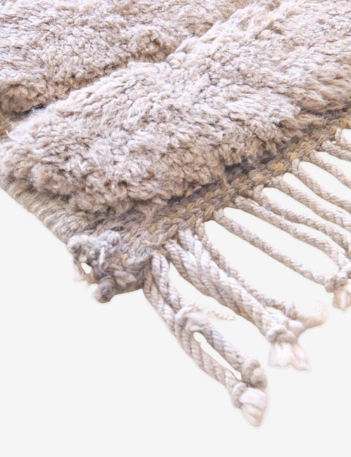 AFK Living vloerkleed Berber - handgemaakt - Wol - 215 x 314 cm - vtwonen shop