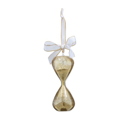 Rivièra Maison Christmas Time Is Here Ornament - Glas - Goud - vtwonen shop