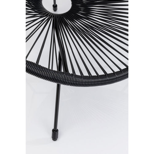 Kare Design Tuinmeubelair Acapulco Mono zwart - vtwonen shop