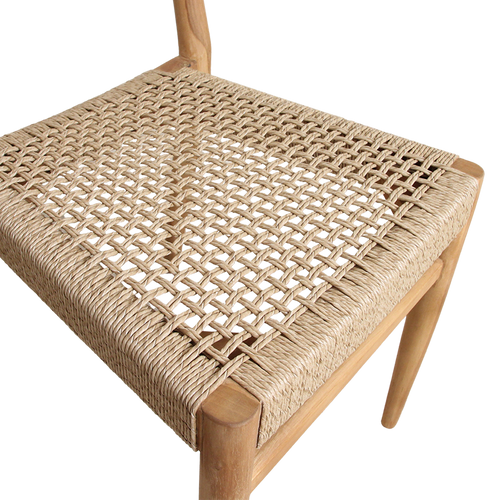 Raw Materials Verano teak tuinstoel