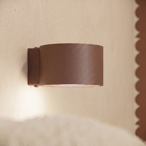 Sollux Lighting Plafondlamp MODO 3 bruin Gx53 - 32,4x10,4x8,2cm