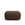 Micadoni Poef Jenny flueel chocolade - 88x90x40cm