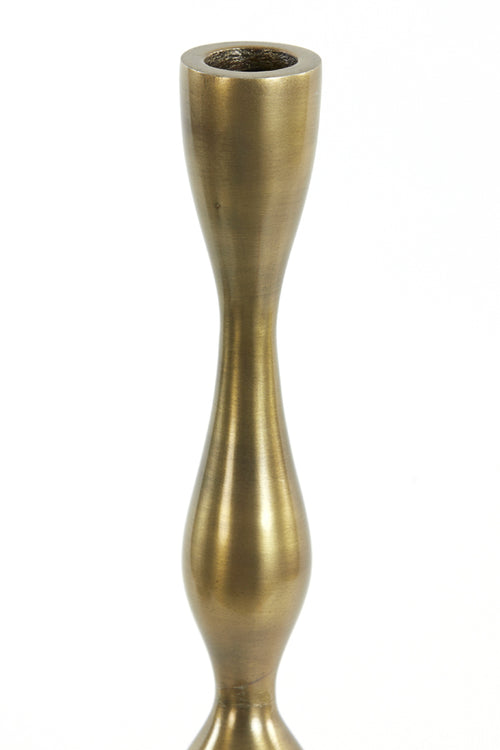 Light & Living kandelaar PALUNO - Ø10x60cm - goud - vtwonen shop