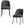 BePureHome eetkamerstoelen Vogue - Velvet - Mountain - Set van 2