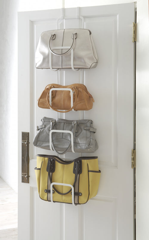 Yamazaki Tassenhouder - Groot - Chain - Wit - vtwonen shop