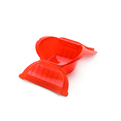 Lékué Magnetron Stoomkoker, Hoog 3-4 p.