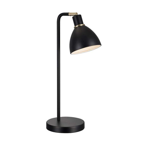 Nordlux Ray Tafellamp - E14 - Zwart