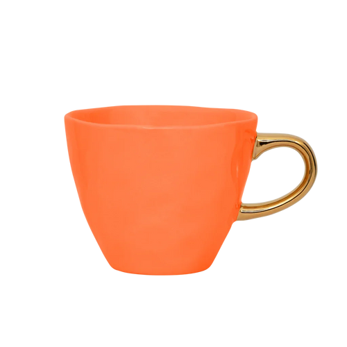 Urban Nature Culture Good Morning kopje Coffee - Carrot - 8,5x7cm