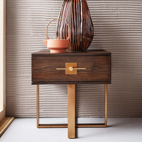 Kare Design Nachtkastje Osaka 1 Lade