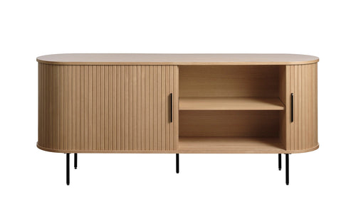 Rebellenclub dressoir Taree - eiken - L - vtwonen shop