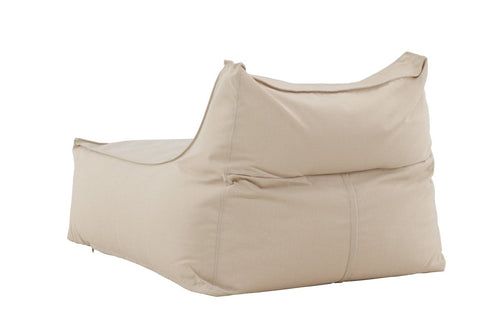Rebellenclub Loungestoel Fichi - Beige - vtwonen shop