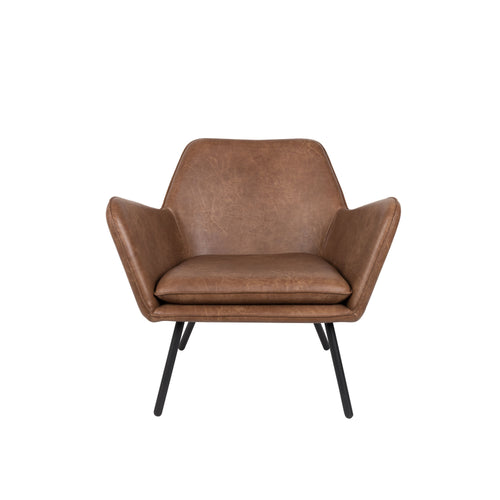 Housecraft Living Bon Fauteuil Bruin - vtwonen shop