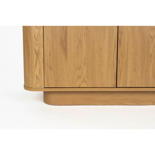 Housecraft Living Almira Kast Hout/ Marmerlook Naturel