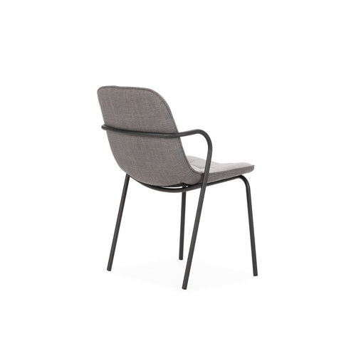 Calicosy - Stoelen (Set van 4) ZÉLIE 51x59x46 cm