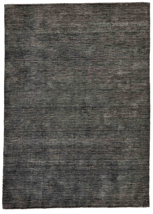 Vloerkleed MOMO Rugs Panorama Uni Dark Grey 80x200 cm - vtwonen shop