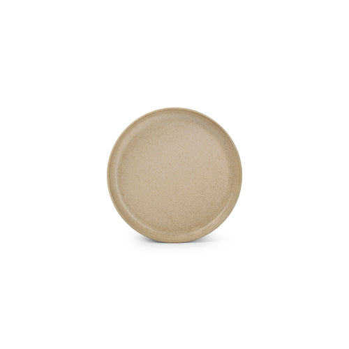 Bonbistro - Plat bord 13,5cm beige Pila - Set van 4 - vtwonen shop
