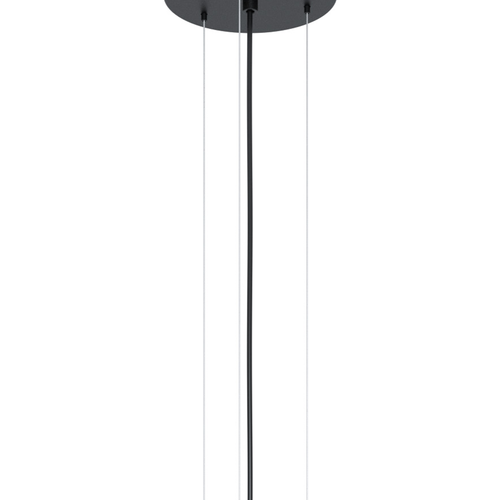 EGLO hanglamp Esteperra - e27 - ø 53 cm - zwart - vtwonen shop