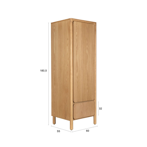 Zuiver Storm Kast Naturel