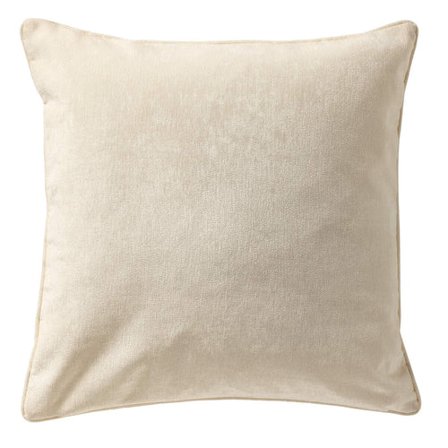 KUSSENSET - 3-delig - Elegant Layers - 60x60 cm en 45x45 cm - inclusief binnenkussens - wit, groen, blauw
