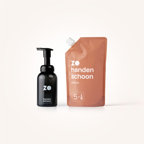 ZO handen schoon jaarpakket kokos - vtwonen shop