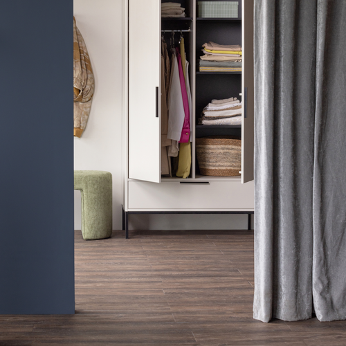 WOOOD Adam 2-deurs kast - Grenen - Dust - 200x100x53 cm