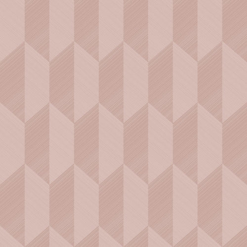 Origin Wallcoverings behang 3D-motief oudroze - 50 x 900 cm - 348032 - vtwonen shop