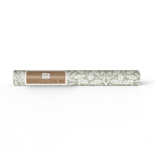 William Morris at Home Vliesbehang - Acorn Sage