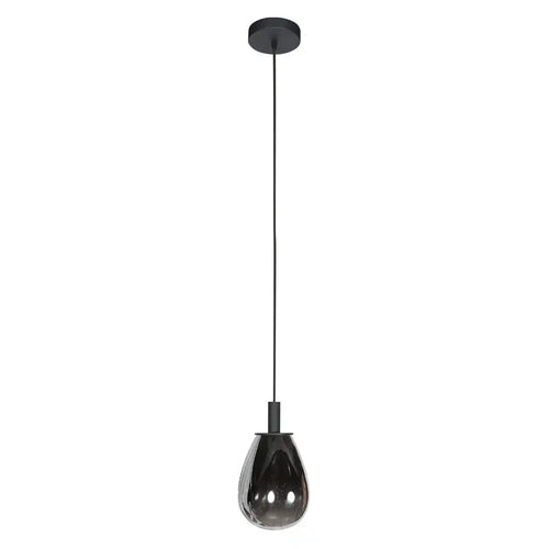 Steinhauer hanglamp Glimsy - 1 lichts - 14.5  x 190   cm - zwart - vtwonen shop