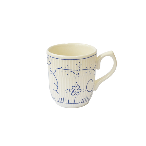 Royal Boch beker Copenhague - set van 6 - 0,28L - keramiek - vtwonen shop