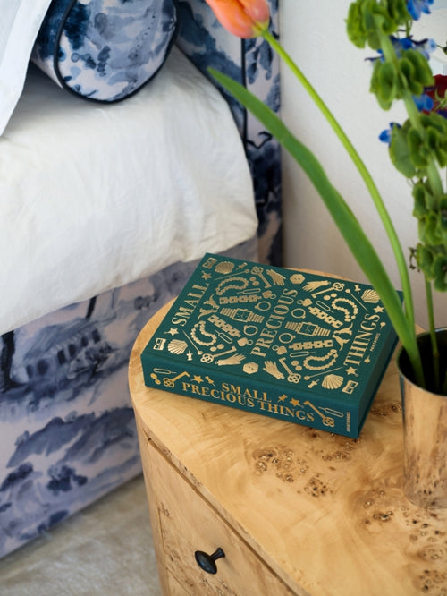 Printworks Opbergdoos - Precious Things - Groen - vtwonen shop