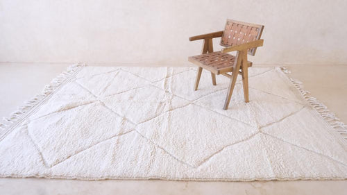 AFK Living vloerkleed Berber - handgemaakt - Wol - 224 x 297 cm - vtwonen shop