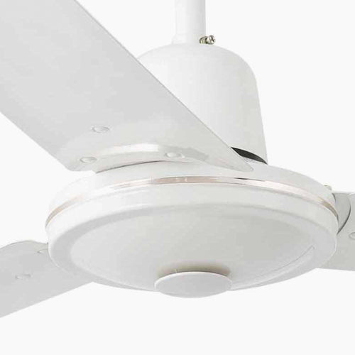 Faro Eco Medium Plafondventilator Zonder Licht Wit
