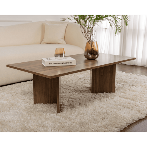 Calicosy - SABIN Salontafel - Atlantisch grenen - 60x119x40 cm