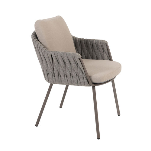 4 Seasons tuinstoel Cannes - terre