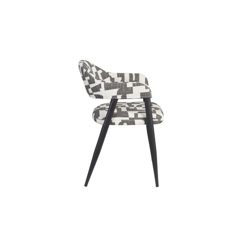 Dutchbone Miyo Eetkamerstoelen  - Set van 2 - vtwonen shop