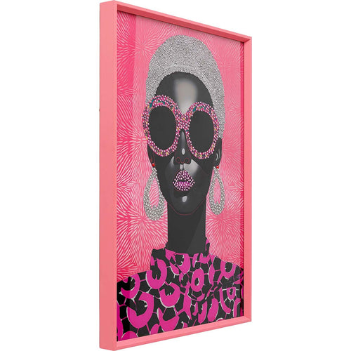 Kare Design Schilderij Swinging Sixties 75x115cm - vtwonen shop