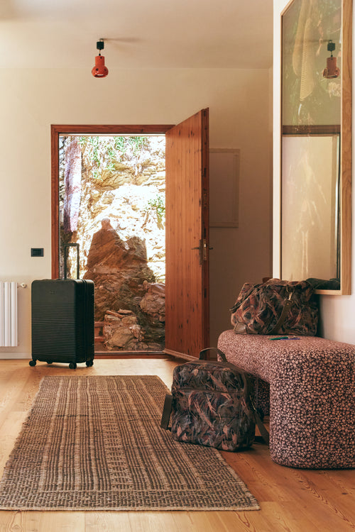 DORIS for HKLIVING bankje Lobby – bloemenprint - vtwonen shop