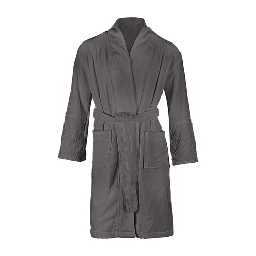 Riviera Maison badjas Beyond - XS - grijs - vtwonen shop