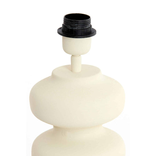 Light & Living lampvoet Soroca - wit - Ø15cm