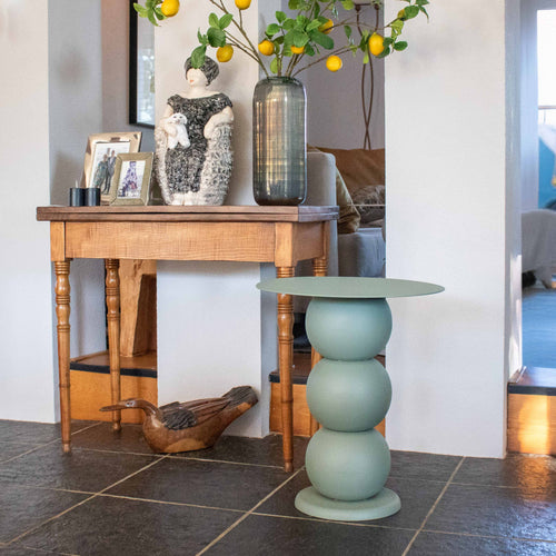 Kick bijzettafel Rua - Groen - vtwonen shop