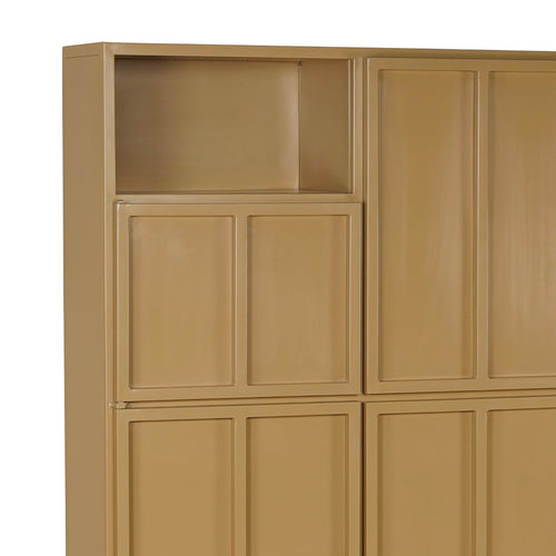 New Routz dressoir Ottawa Mosterd - vtwonen shop