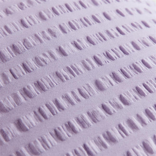 KAAT Amsterdam decoratiekussen Cheer - 45x45 cm - lila - vtwonen shop