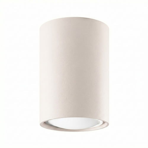 Sollux Lighting Plafondlamp LAGOS 10 beige - 6x6x10cm