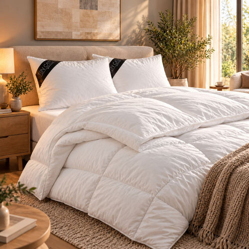Ten Cate dekbed - synthetisch - 4 seizoenen - 140x200
