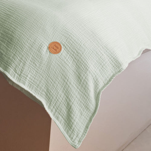Petite Amélie Kinderbeddengoed VERT 2 dlg